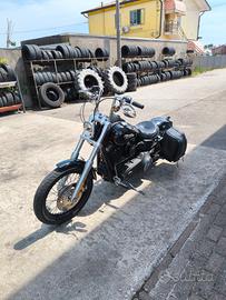 Harley Davidson dyna street bob