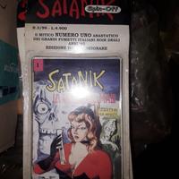 Satanik spin off 