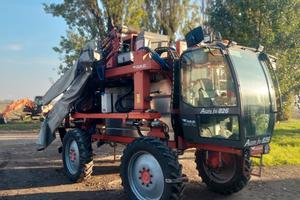 trampolo Coman con barra Bargam- 3500 ore
