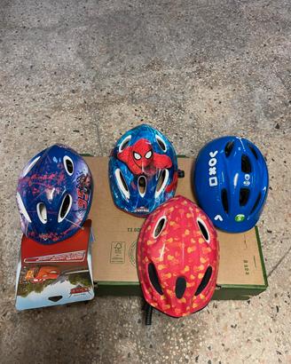Casco per Bicicletta per bambini