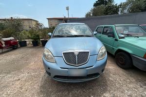 Lancia Ypsilon LANCIA YPSILON NEOPATENTATI