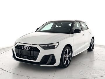 AUDI A1 Sportback 30 1.0 tfsi S Line Edition 116cv