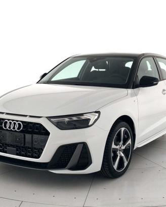 AUDI A1 Sportback 30 1.0 tfsi S Line Edition 116cv