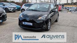 TOYOTA Yaris Hybrid Cool 1.5cc 73cv RETROCAMERA