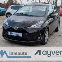 TOYOTA Yaris Hybrid Cool 1.5cc 73cv RETROCAMERA
