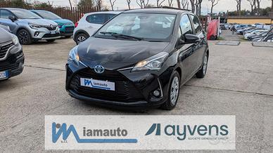 TOYOTA Yaris Hybrid Cool 1.5cc 73cv RETROCAMERA
