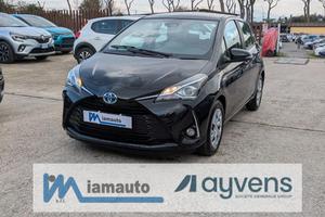 TOYOTA Yaris Hybrid Cool 1.5cc 73cv RETROCAMERA
