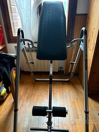 Panca inversa Kettler