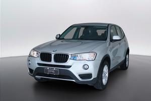 BMW X3 F25 LCI 2014 - X3 xdrive20d auto