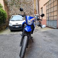 Yamaha XT 660 - 2011