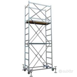 Trabattello Piscopiello mod. Full