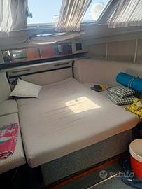 barca cabinata