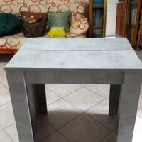Tavolo console allungabile