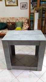 Tavolo console allungabile
