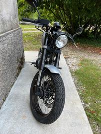Hanway 125 patente B