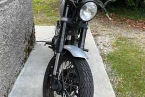 Hanway 125 patente B