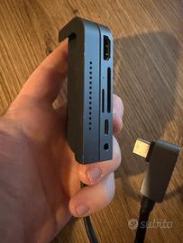 Adattatore Multiporte Ipad