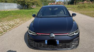 vw golf 8 2.0 TSI DSG GTI