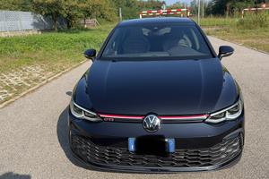 vw golf 8 2.0 TSI DSG GTI