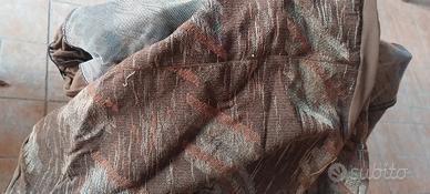 copri sedili  vintage 6 pezzi  