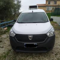 DACIA DOKKER1.6 GPL FURGONE ISOTERMICO FRIGO