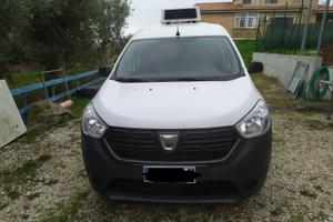 DACIA DOKKER1.6 GPL FURGONE ISOTERMICO FRIGO