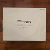 New Nintendo 3DS Ambassador Edition