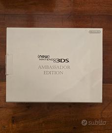 New Nintendo 3DS Ambassador Edition