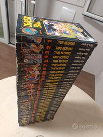manga dragon ball 