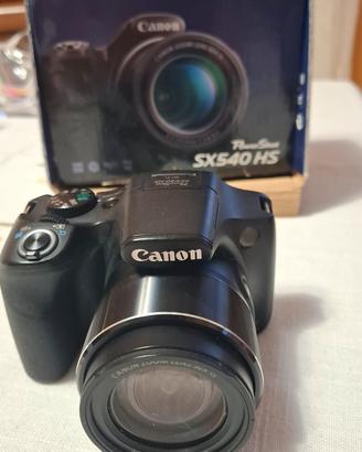 CANON POWERSHOT SX 540 HS