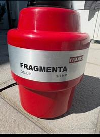 Tritarifiuti Franke