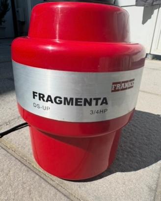 Tritarifiuti Franke