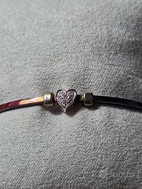 Braccialetto Elements in argento 925 diamante 