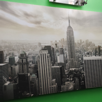 Stampa su tela New York 140cm x 70cm (Manhattan)