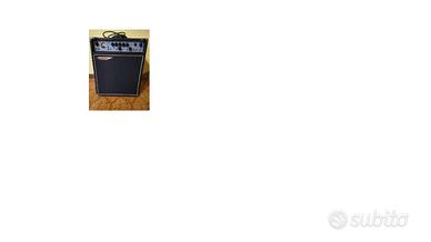 Amplificatore per basso elettrico