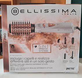 Spazzola ad aria calda 5 in 1 My Pro