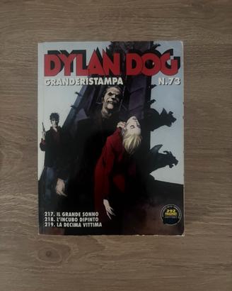 Dylan Dog Grande ristampa N.73