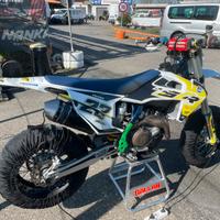 Husqvarna fs 450 2020 ufficiale