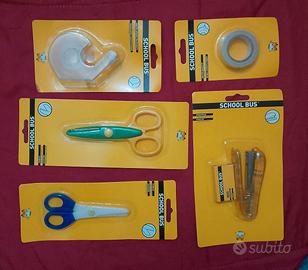 SET ACCESSORI PER BRICOLAGE 