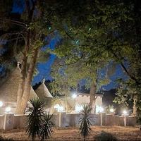 Trulli sotto i pini