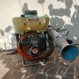atomizzatore a spalla oleo mac am 190