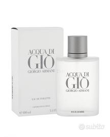 Profumo Acqua di Giò - Giorgio Armani 100ml 