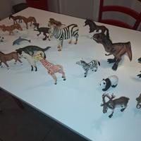 Animali giocattolo