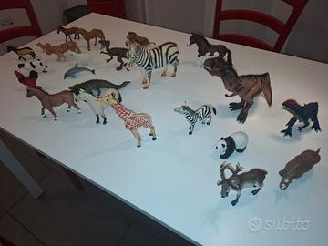 Animali giocattolo