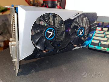Sapphire Radeon R7 250X Vapor
