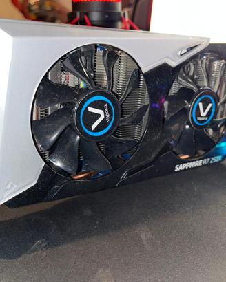 Sapphire Radeon R7 250X Vapor