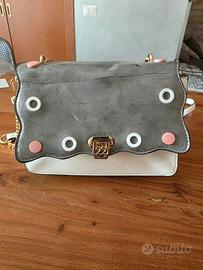 Borsa Donna Tracolla Catena Numeroventidue con pat