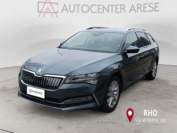 Skoda Superb iV Wagon Superb Wagon iV 1.4 tsi phev