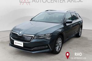Skoda Superb iV Wagon Superb Wagon iV 1.4 tsi phev