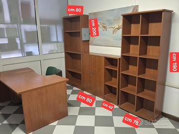 MOBILIO PER UFFICIO